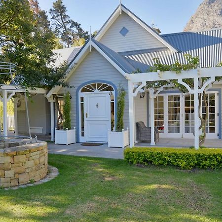 Farm Lorraine Lake Cottage, Loft Cottage And Garden Cottage Franschhoek Bagian luar foto