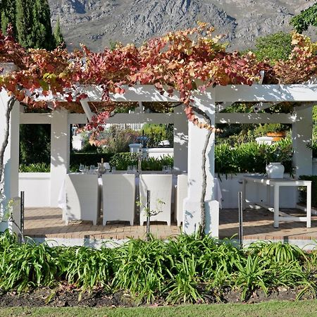 Farm Lorraine Lake Cottage, Loft Cottage And Garden Cottage Franschhoek Bagian luar foto