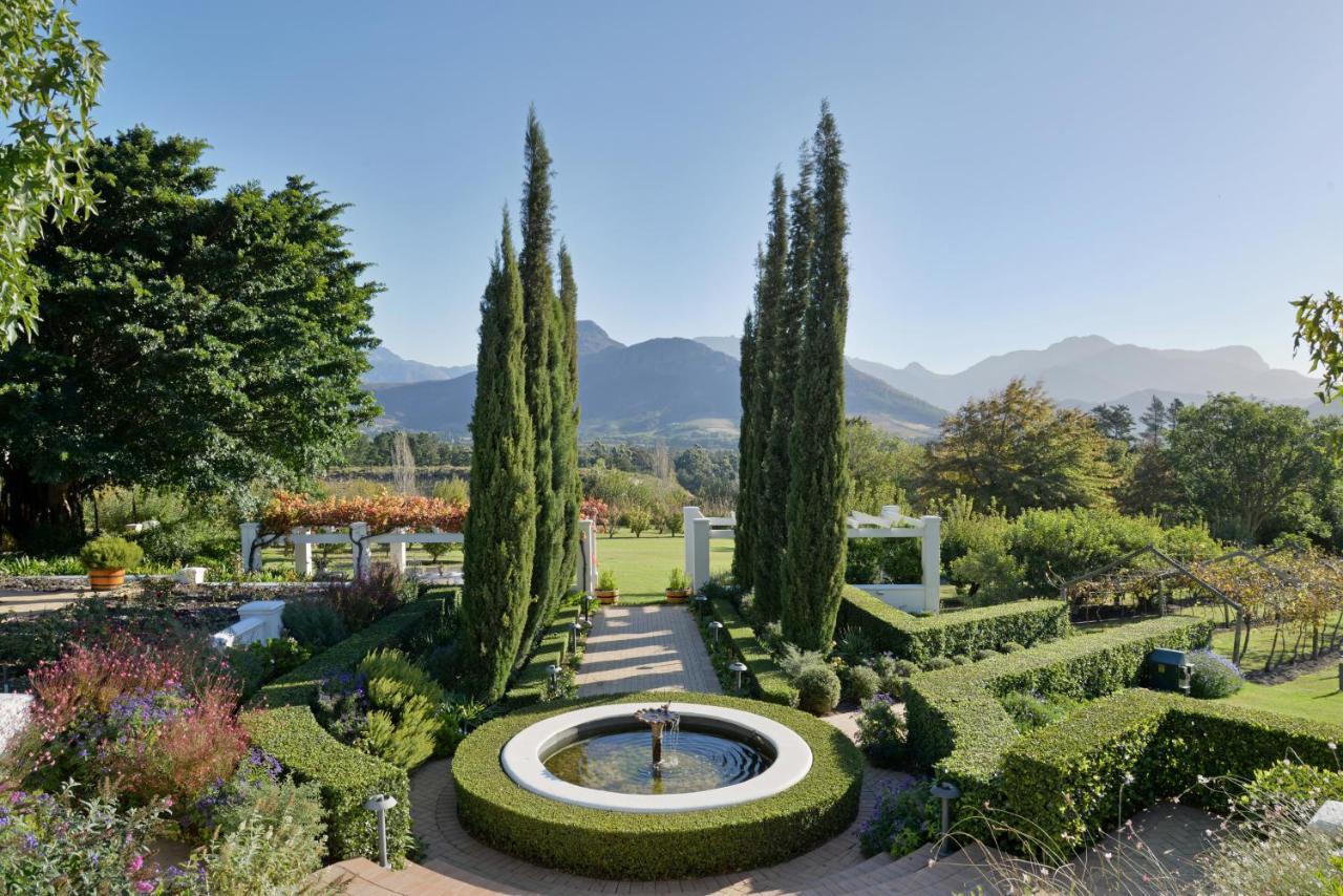 Farm Lorraine Lake Cottage, Loft Cottage And Garden Cottage Franschhoek Bagian luar foto