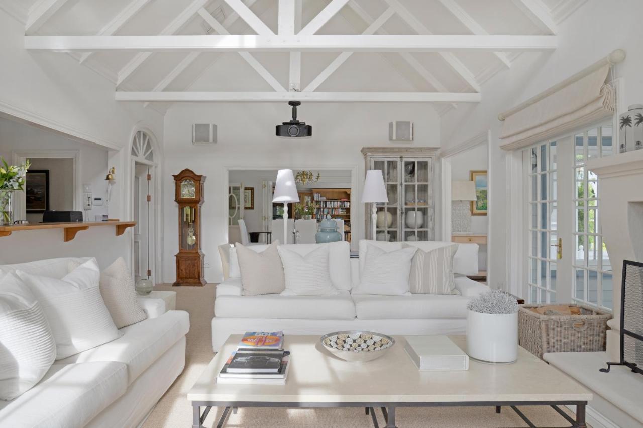 Farm Lorraine Lake Cottage, Loft Cottage And Garden Cottage Franschhoek Bagian luar foto