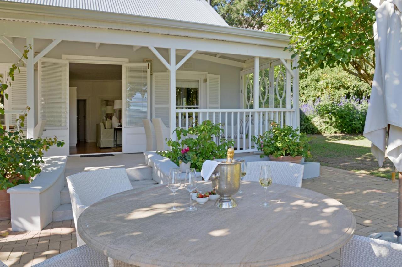 Farm Lorraine Lake Cottage, Loft Cottage And Garden Cottage Franschhoek Bagian luar foto