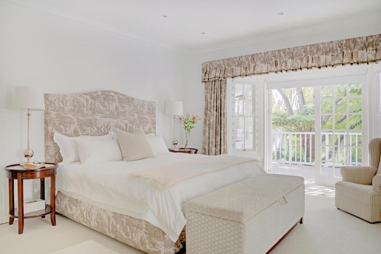 Farm Lorraine Lake Cottage, Loft Cottage And Garden Cottage Franschhoek Bagian luar foto