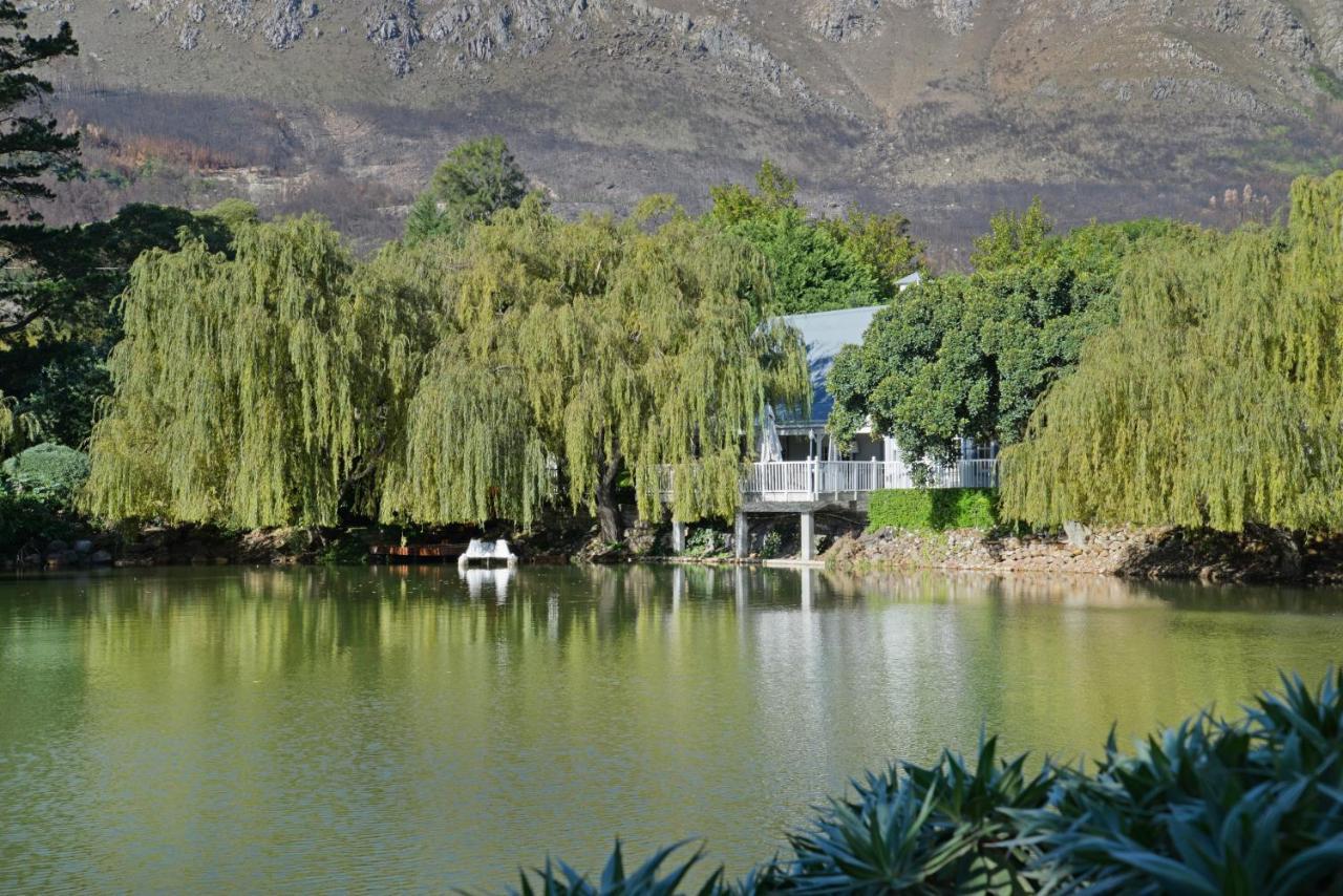 Farm Lorraine Lake Cottage, Loft Cottage And Garden Cottage Franschhoek Bagian luar foto