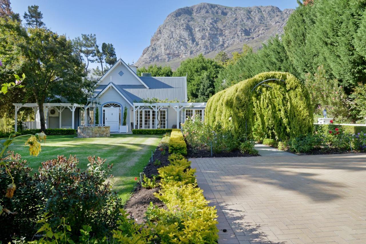 Farm Lorraine Lake Cottage, Loft Cottage And Garden Cottage Franschhoek Bagian luar foto