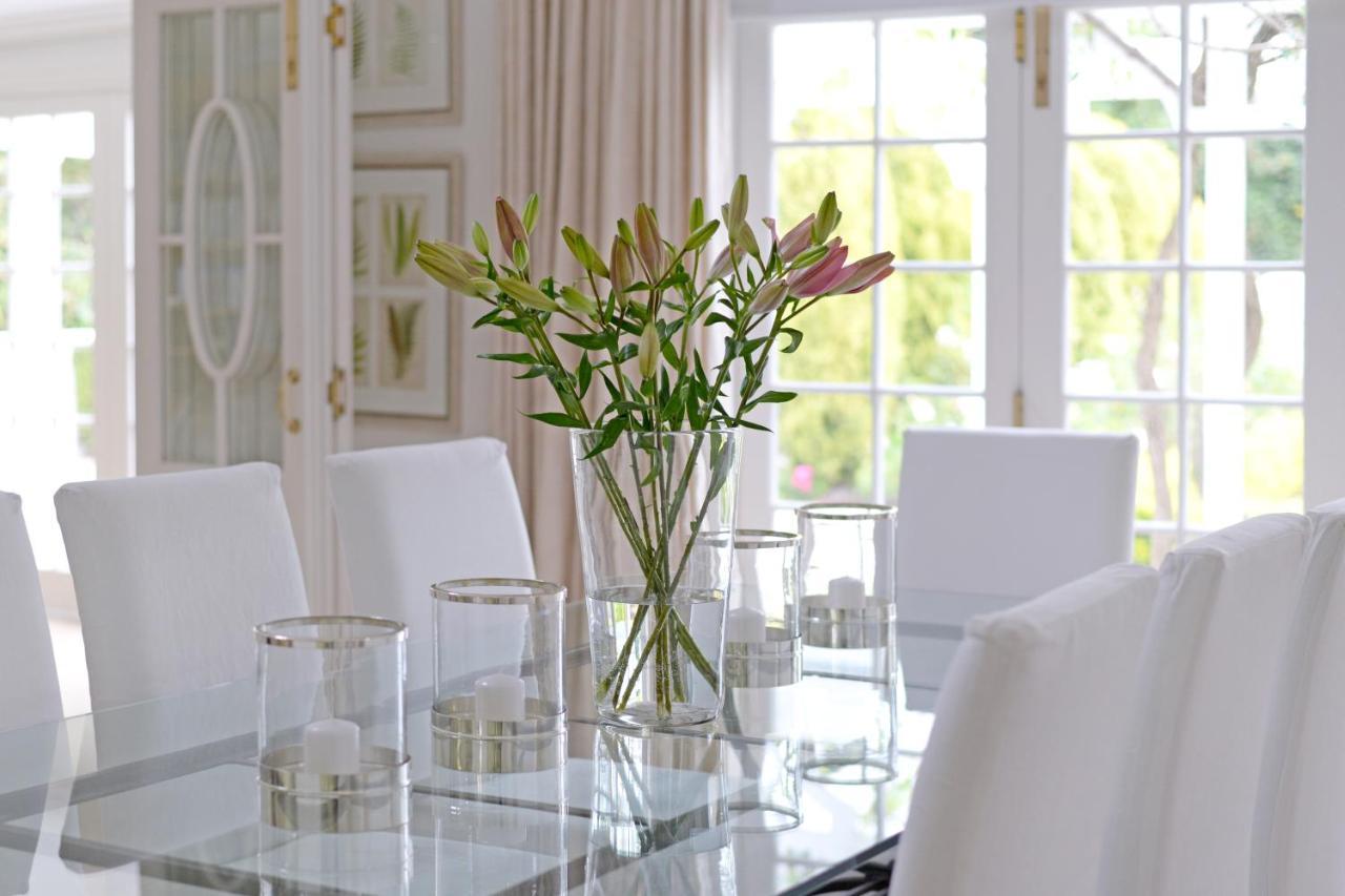 Farm Lorraine Lake Cottage, Loft Cottage And Garden Cottage Franschhoek Bagian luar foto