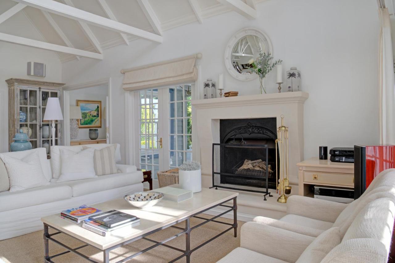Farm Lorraine Lake Cottage, Loft Cottage And Garden Cottage Franschhoek Bagian luar foto