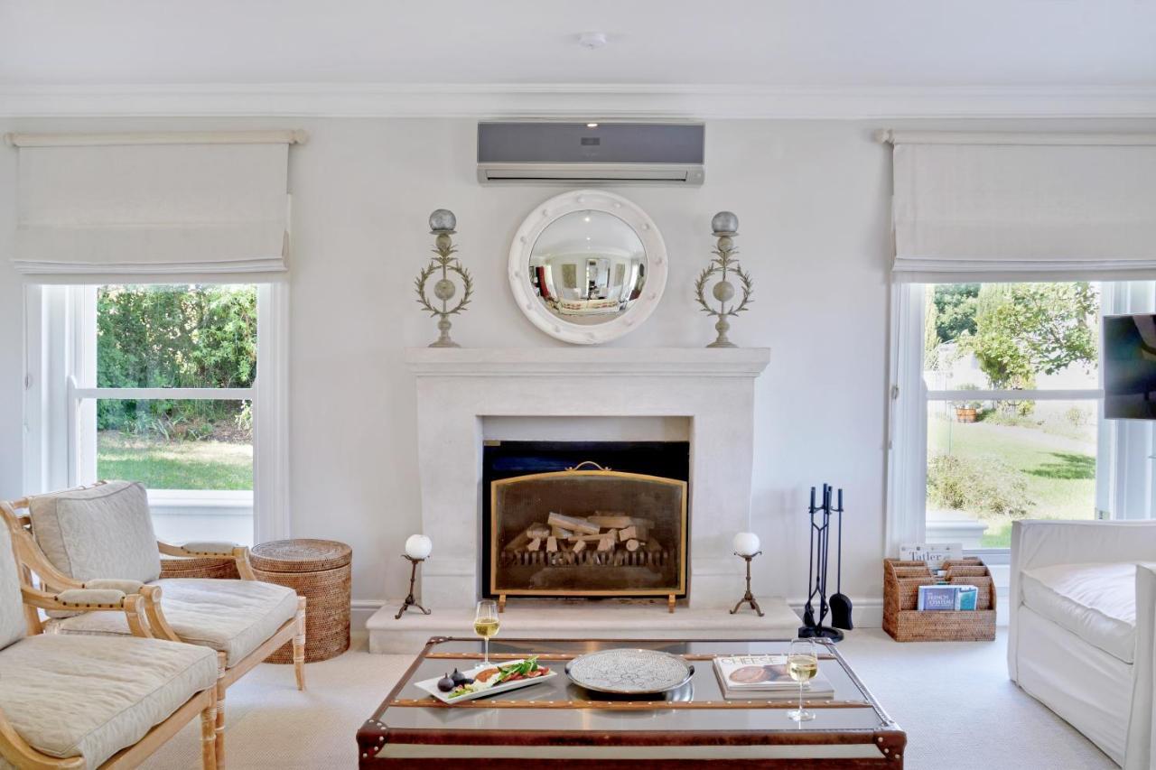 Farm Lorraine Lake Cottage, Loft Cottage And Garden Cottage Franschhoek Bagian luar foto
