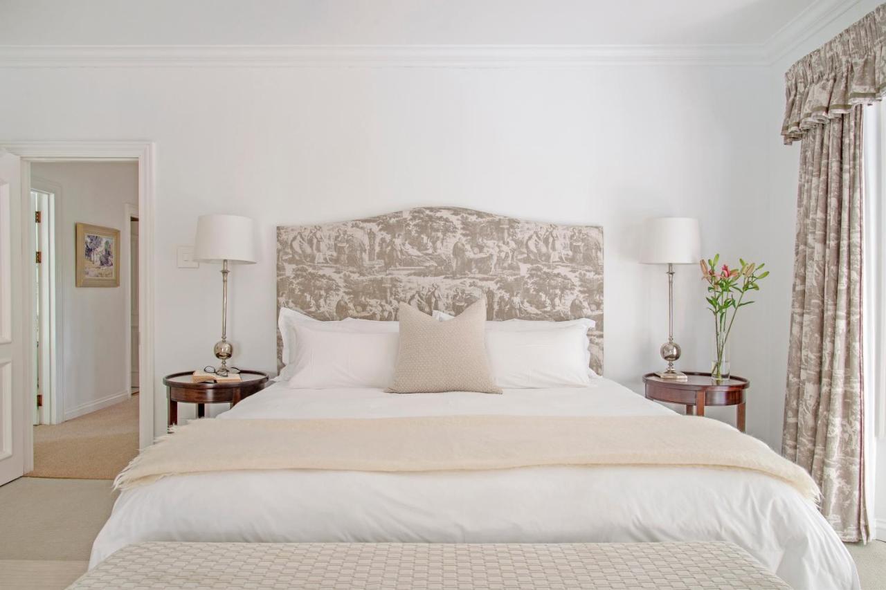 Farm Lorraine Lake Cottage, Loft Cottage And Garden Cottage Franschhoek Bagian luar foto