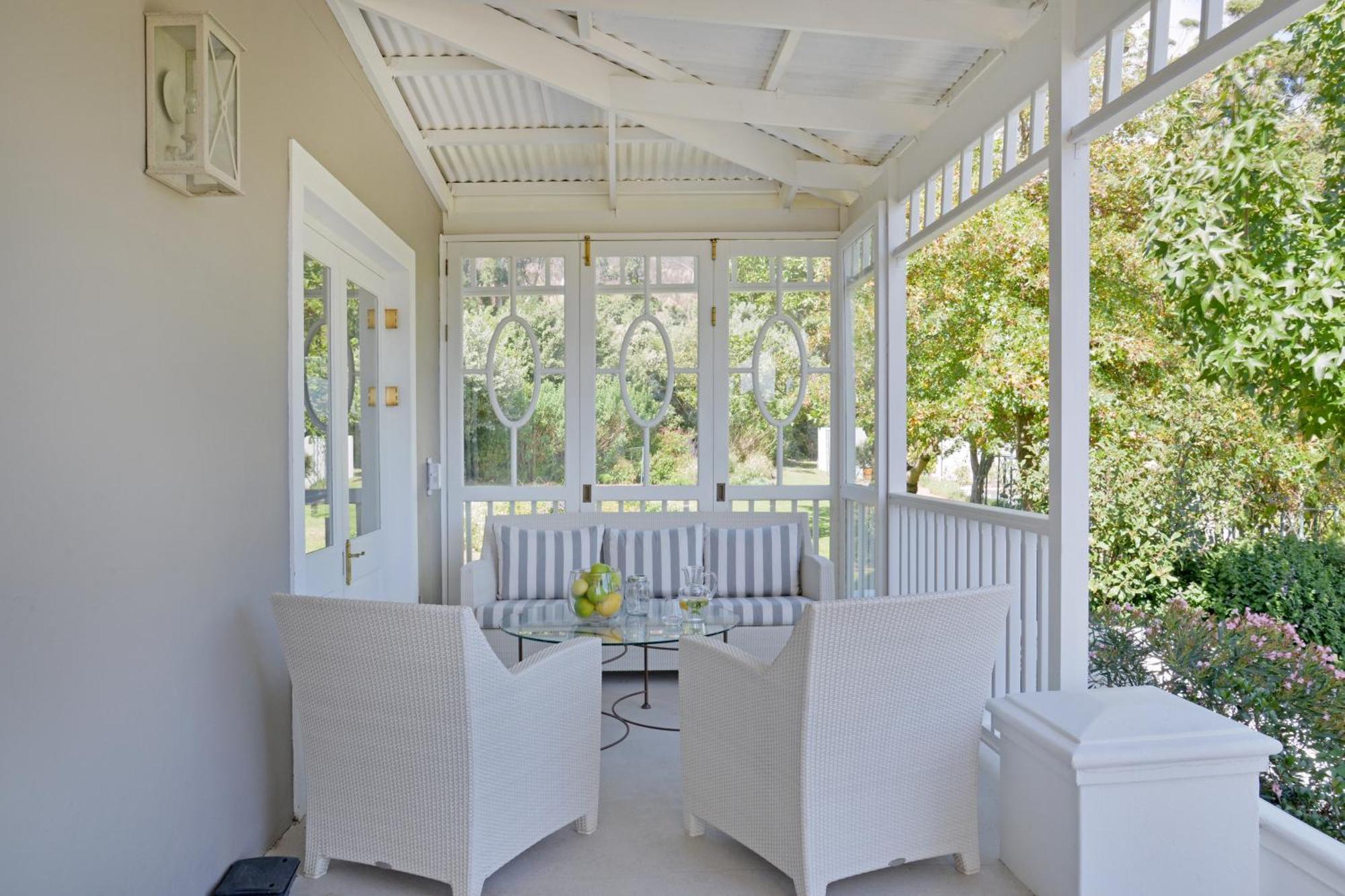 Farm Lorraine Lake Cottage, Loft Cottage And Garden Cottage Franschhoek Bagian luar foto