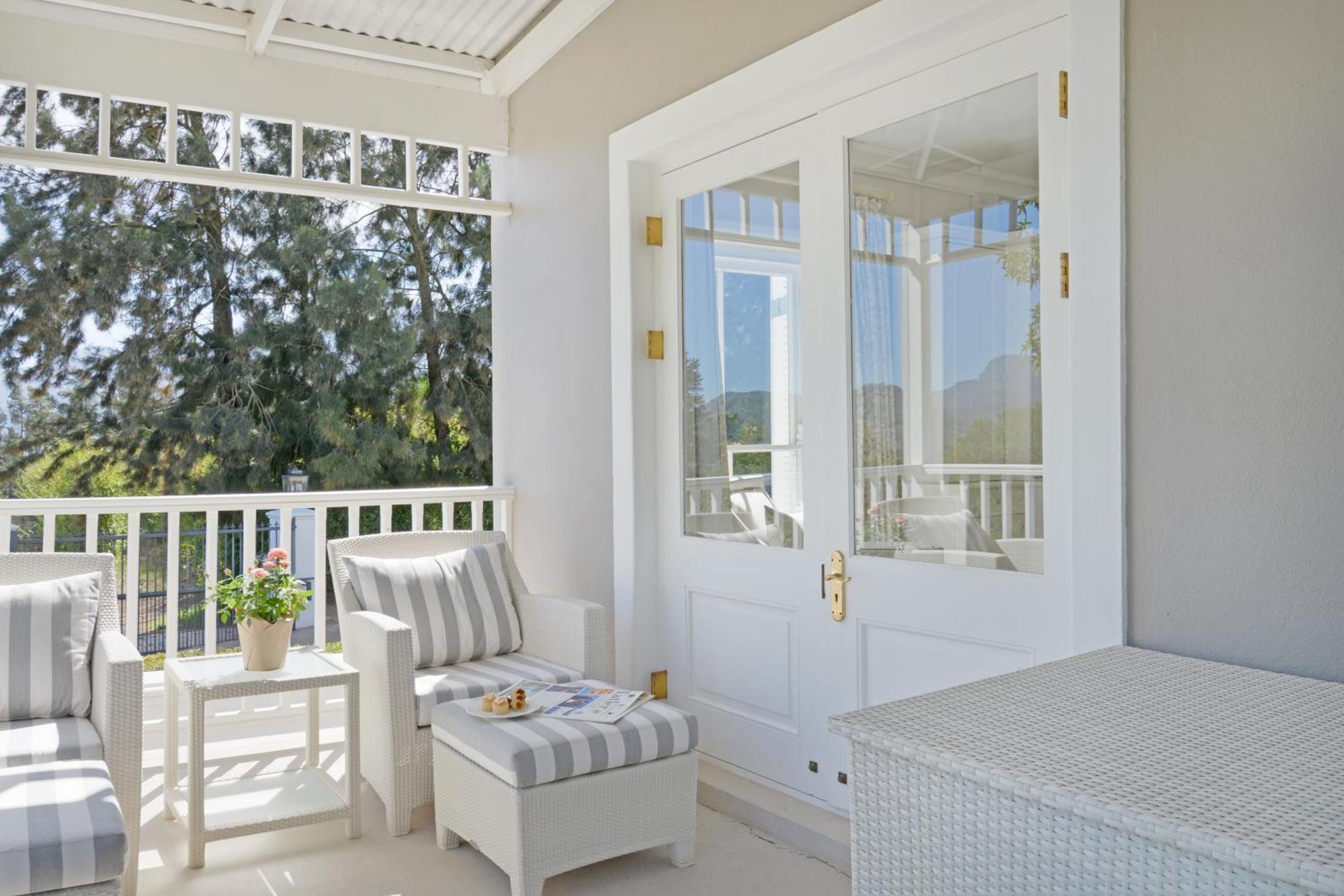Farm Lorraine Lake Cottage, Loft Cottage And Garden Cottage Franschhoek Bagian luar foto