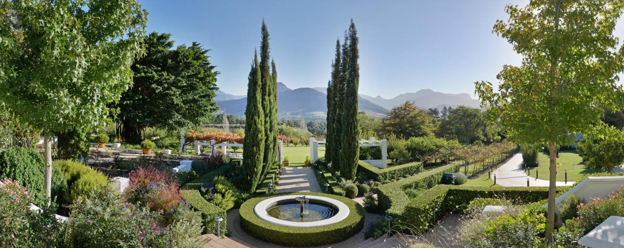 Farm Lorraine Lake Cottage, Loft Cottage And Garden Cottage Franschhoek Bagian luar foto