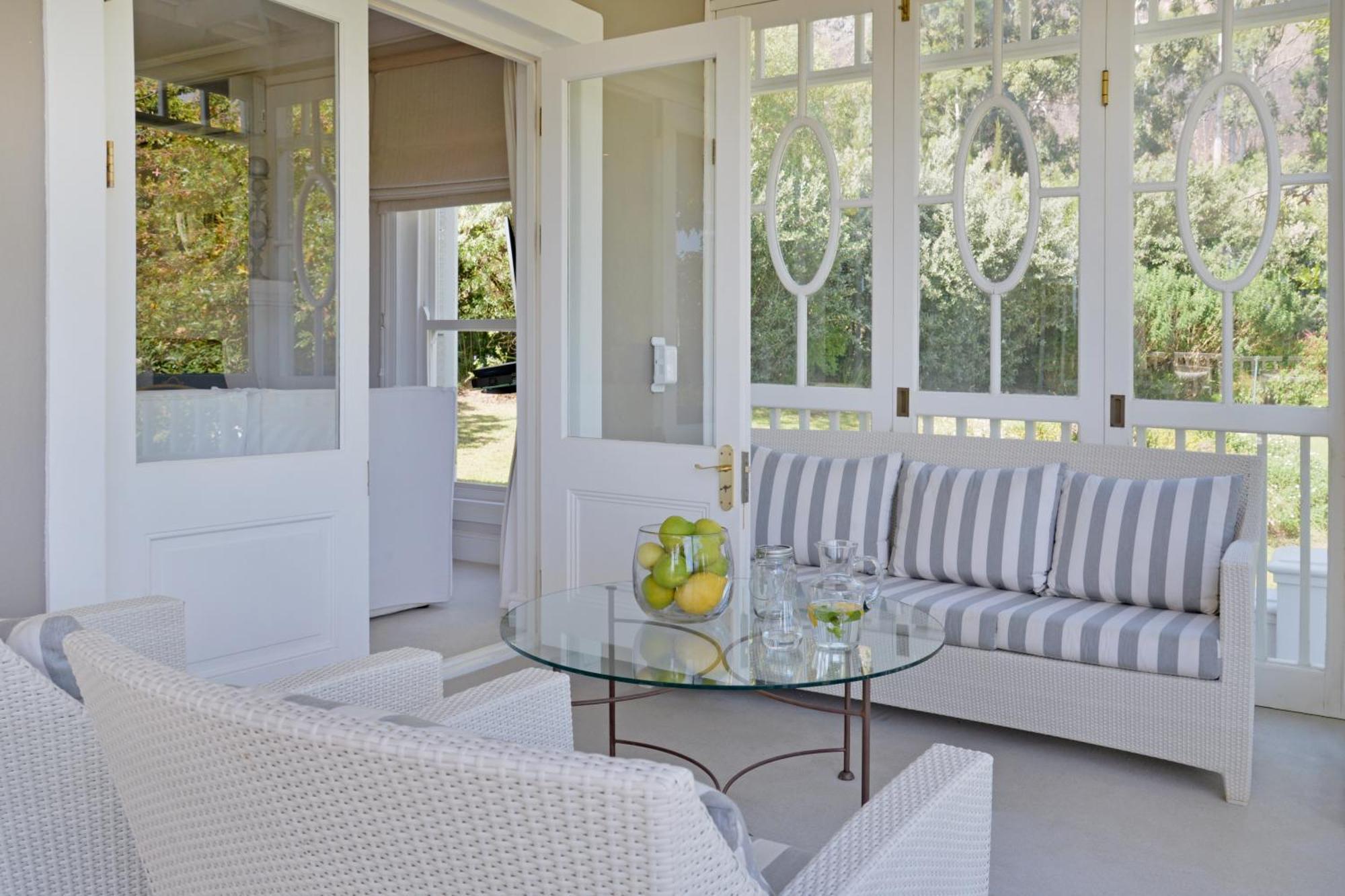 Farm Lorraine Lake Cottage, Loft Cottage And Garden Cottage Franschhoek Bagian luar foto